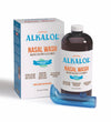 Alkalol Nasal Wash Kit – Natural Sinus & Mucus Relief, 16 oz w/ Cup