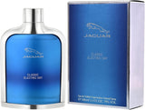 Jaguar Classic Electric Sky Eau de Toilette For Men 100ml