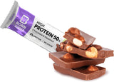 BORN Winner Slim Protein Bar, شوكولاتة وفستق, ٢٥ جم بروتين, منخفضة الكربوهيدرات, بدون سكر, ١٢ × ٥٠ جم