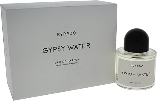 Byredo Gypsy Water EDP - Iconic Woodsy Scent, Long-Lasting