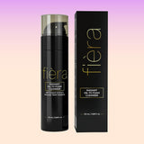 FIÈRA oil-to-foam cleanser:  Truffle oil complex gently cleanses and moisturizes all skin types.