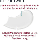 Eucerin Advanced Repair Cream, fragrance-free, provides 48-hour hydration, 16 oz