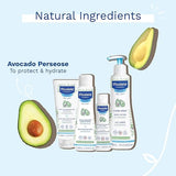 Mustela Baby Bath Time Essentials Gift Set - 4 Items