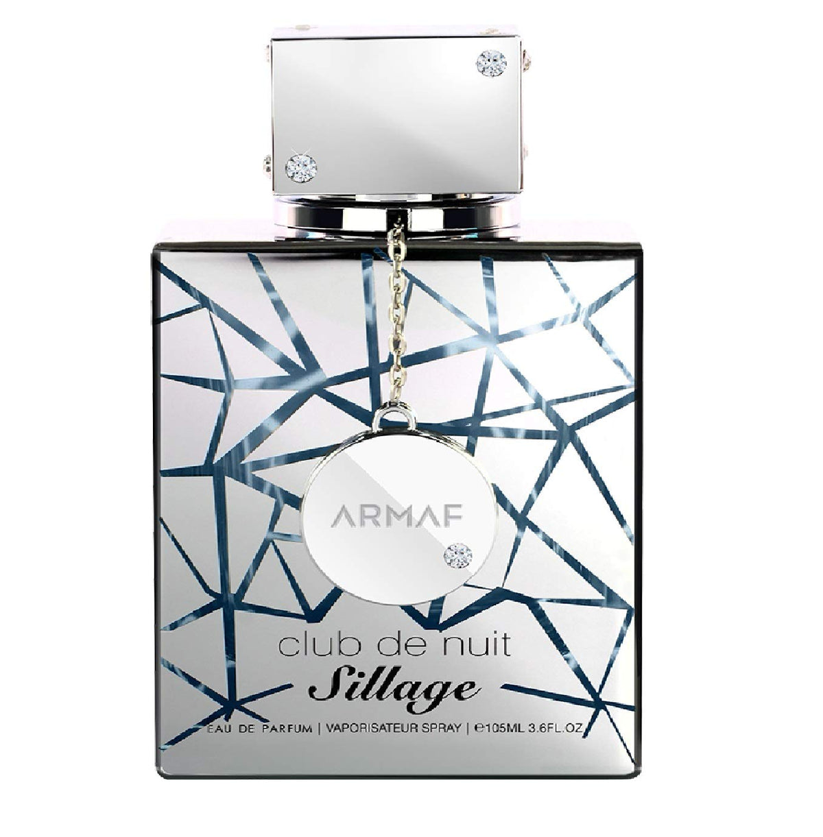 Armaf Club De Nuit Sillage Long-Lasting Unisex EDP 105ml