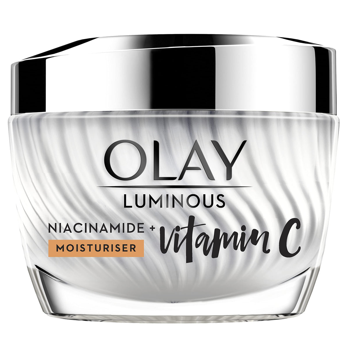 Olay Luminous Niacinamide + Vitamin C Face Cream Moisturizer - 50g