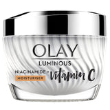 Olay Luminous Niacinamide + Vitamin C Face Cream Moisturizer - 50g