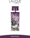 Lalique Amethyst Eclat EDP Spray - 100ml Women's Perfume