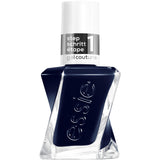 essie gel by essie Caviar Bar Dark Blue Gel Nail Polish - 15ml