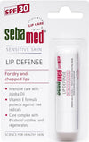 Sebamed Lip Defense SPF 30 - Dry Lip Balm with Vitamin E