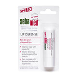 Sebamed Lip Defense SPF 30 - Dry Lip Balm with Vitamin E