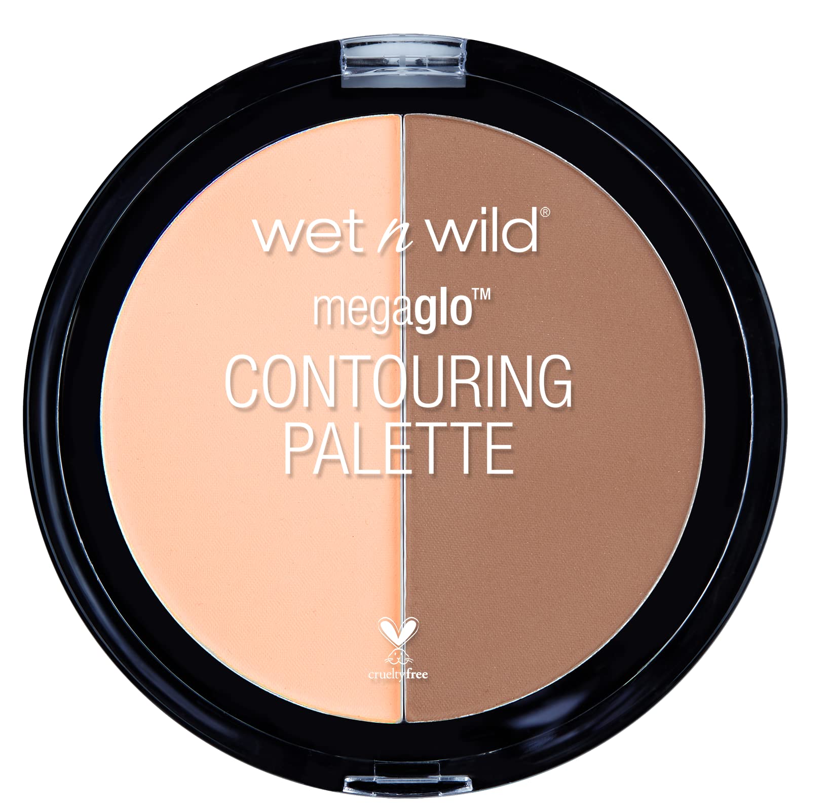 Wet n Wild MegaGlo Contour Palette - Dulce De Leche
