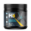 MuscleBlaze Creatine Monohydrate 250g (80 Servings) Unflavoured | Trustified Certified