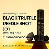 VT Cosmetics Black Truffle Reedle Shot 100 - Anti-Aging Serum