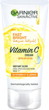 Garnier Fast Bright Day Cream: 3X Vit C for Brighter Skin, 50ml