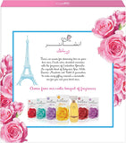 Enchanteur Romantic Gift Set: EDT & Perfumed Deodorant 2 Pcs