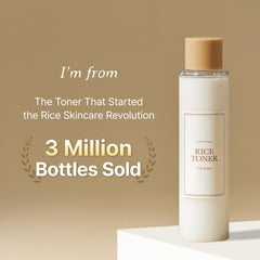 I'm From, Rice Toner, 5.07 fl oz (150 ml)