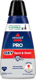 Bissell Professional Spot and Stain + Oxy Portable Machine Formula, 32 oz