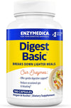 Enzymedica Digest Basic: Gentle Vegan Digestive Support - 180 Caps