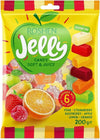 Good4You Roshen JELLY Mixed Fruit - 200g Pack
