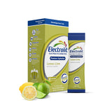 Electrolit Electrolytes Powder Packets Lemon Lime | 8 Pack | Gluten-Free Hydration Drink Mix