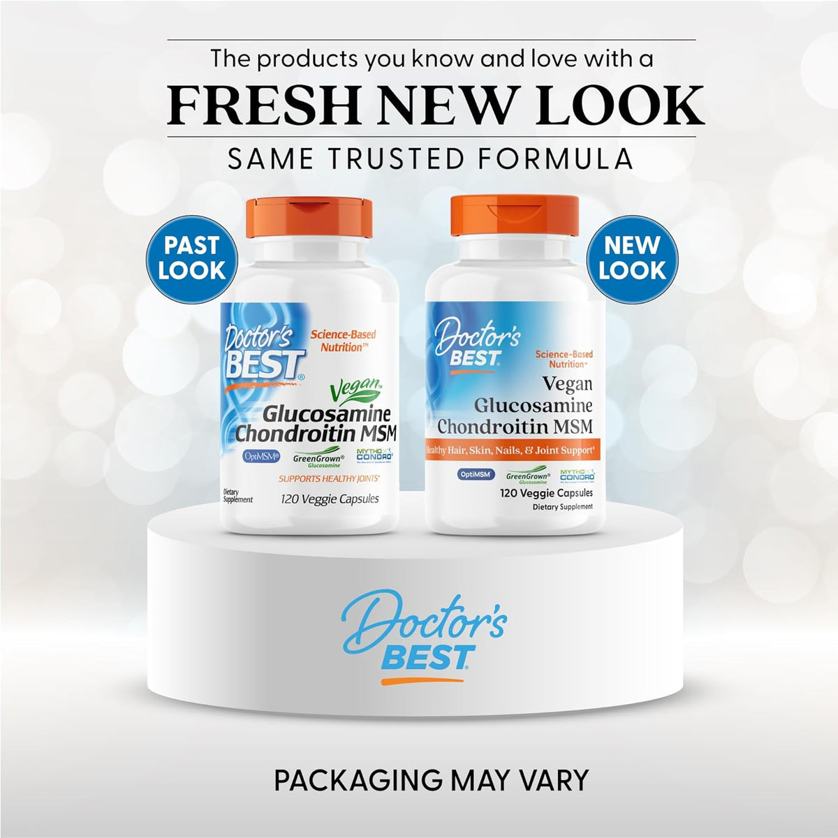 Doctor's Best Extra Strength Ginkgo Cognitive Support 120mg 120 Caps