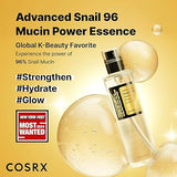 COSRX Advanced Snail 96 Mucin Power Essence, 100ml K Beauty