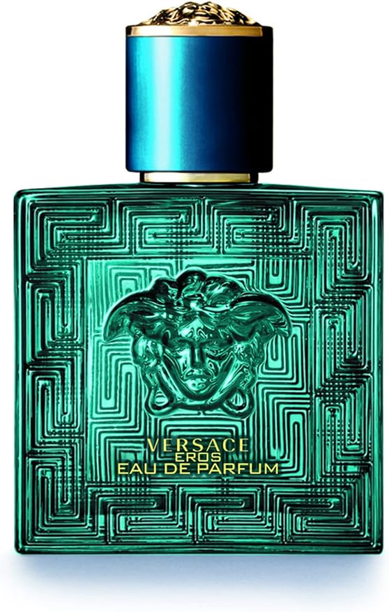 Versace Eros Eau de Parfum for Men - 50ml