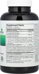 Futurebiotics Detox Daily Liver Support, 120 Capsules