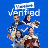 Vaseline Original Petroleum Jelly - 450ml Jar for Dry, Damaged Skin