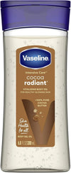 Vaseline Intensive Care Cocoa Radiant Body Gel Oil - 6.8 oz
