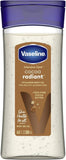 Vaseline Intensive Care Cocoa Radiant Body Gel Oil - 6.8 oz