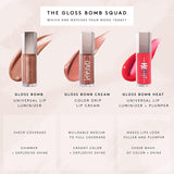 FENTY BEAUTY جلوس بوم هيت منعّش الشفاه، لون عالمي Fu$$y