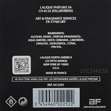 Lalique Encre Noire EDT for Men - 100ml