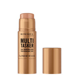 Rimmel Multi Tasker 3 in 1 Bronzing Stick - Light | Sculpted & Bronzed Glow | 001 Light