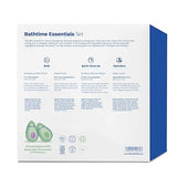Mustela Baby Bath Time Essentials Gift Set - 4 Items