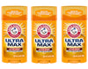<h3>ARM & HAMMER ديودورانت صلب مضاد للتعرق Ultra Max رياضي نشط - ٢.٦ أونصة (عبوة من ٣)</h3>