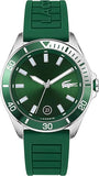 Lacoste Tiebreaker Men's Analog Watch: Classic Style, Modern Precision