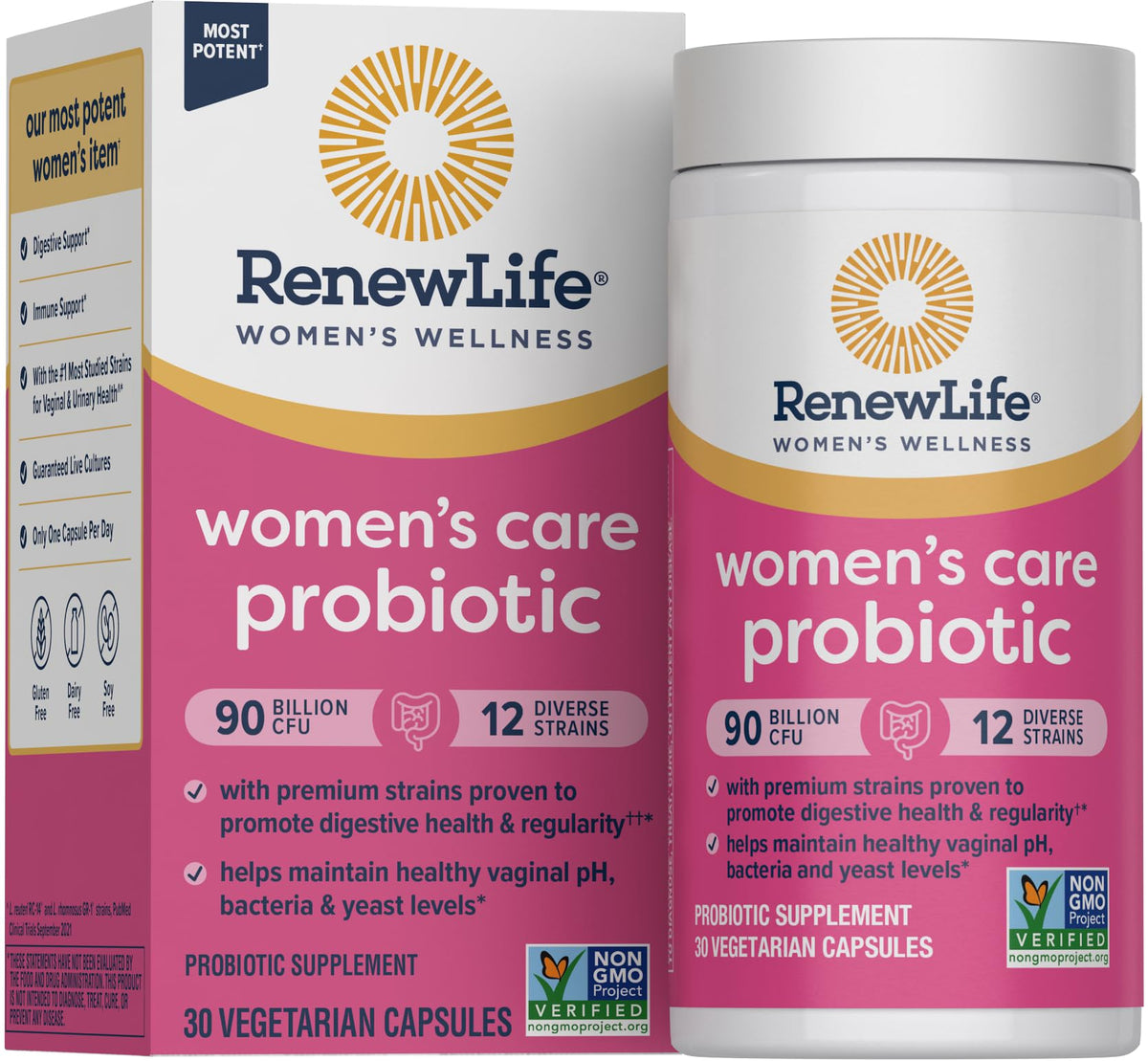 RL UF WOMENS COMPLETE 90B 30S # 667 - Comprehensive Women's Health Supplement