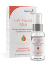 Hyalogic Hyaluronic Acid Facial Mist 3-in-1 Hydrating Primer & Setting Spray, 2 oz