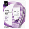 Olay Moisture Ribbons Plus Shea + Lavender Oil Body Wash - 18 oz (Pack of 2)