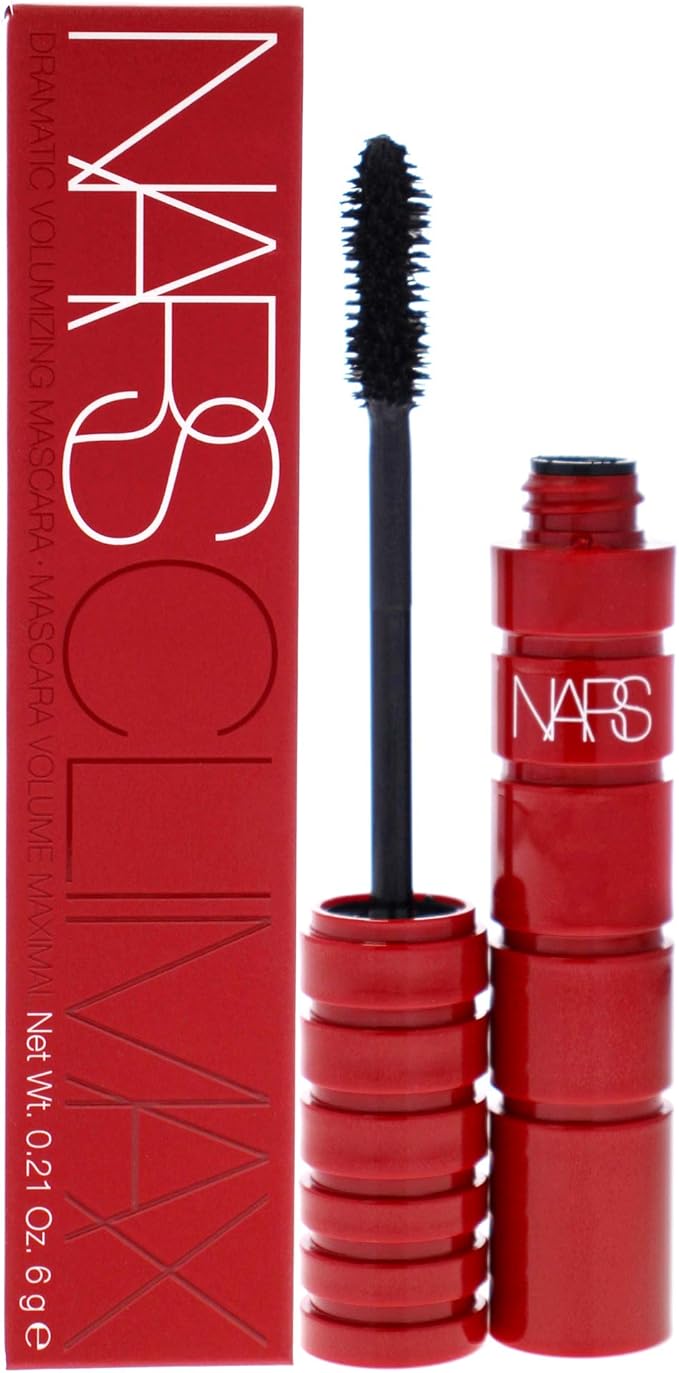 NARS Climax Mascara - Explicit Black Mascara Women 0.21 oz