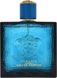 Versace Eros Parfum - 100ml - Intense Men's Fragrance