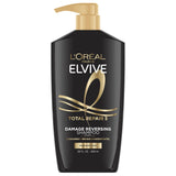 L'Oreal Paris Elvive Total Repair 5 Repairing Shampoo for Damaged Hair - 28 Fl Oz