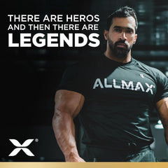 ALLMAX، ISOFLEX®، بروتين مصل اللبن المعزول النقي، فانيليا، 2 رطل (907 جم)