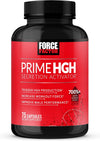 Force Factor Prime HGH Secretion Activator, 75 Capsules - Muscle & Energy