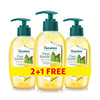 Himalaya Purehands Hand Wash - Tulsi & Lemon, 750ml (3x250ml), Germ Protection, Liquid Soap