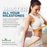 High-potency berberine HCl supplement with ceylon cinnamon and bitter melon for weight management