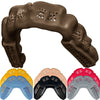 Bulletproof Sports Mouthguard - Ultra-Thin, Breathable, 3X Stronger for Adults & Youth