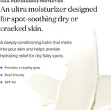 Supergoop! Cloud 9 Sun Balm Mineral Sunscreen SPF 40 For Dry, Irritated Skin