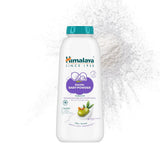 Himalaya Baby Powder - Hypoallergenic Formula with Olive & Almond | Fragrance-Free Protection